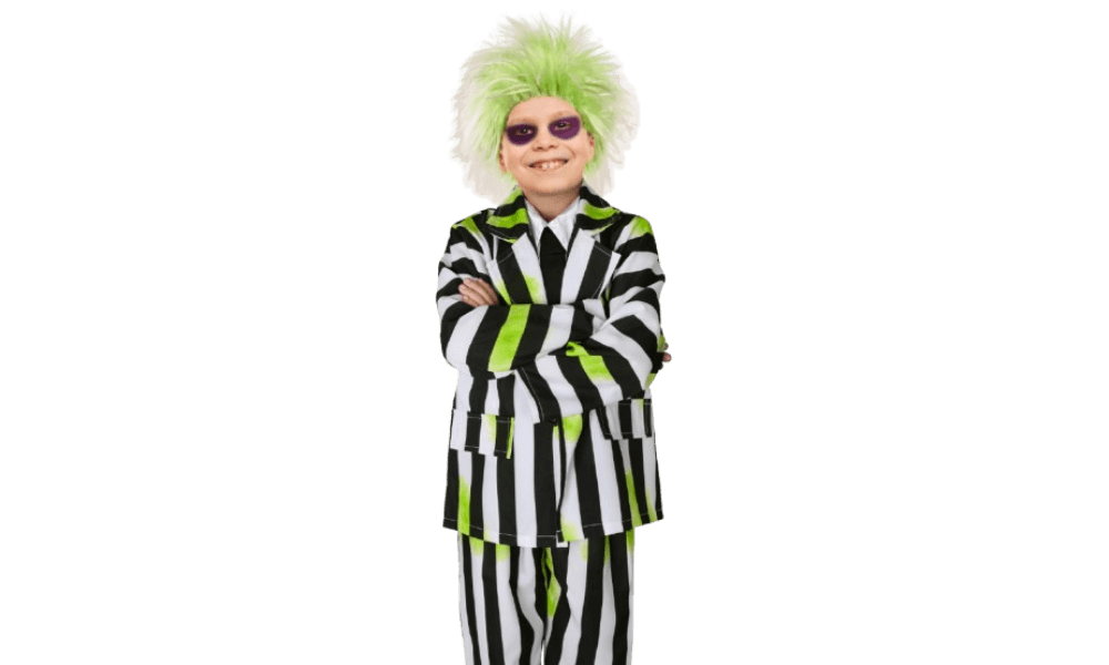 Beetlejuice Costume 02