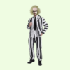 Beetlejuice Costume